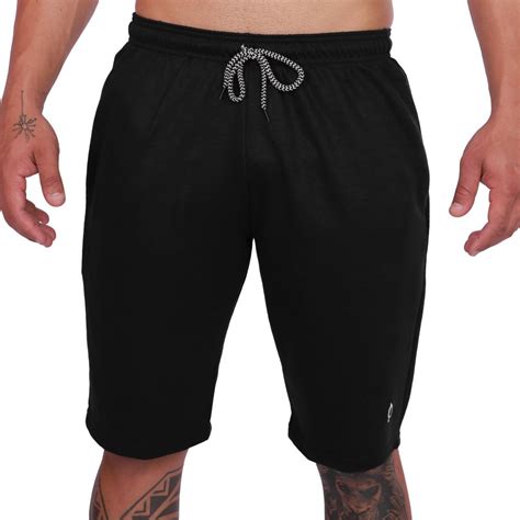 Short Bermuda Mma Destroyer Ockto Escorrega O Pre O