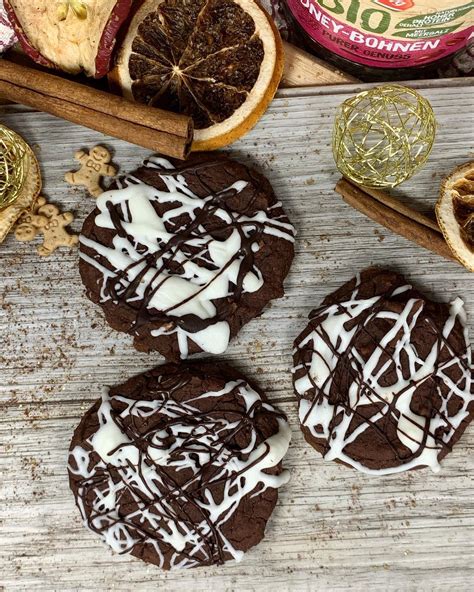 Lower Carb Rezept Vegane Lebkuchen Taler