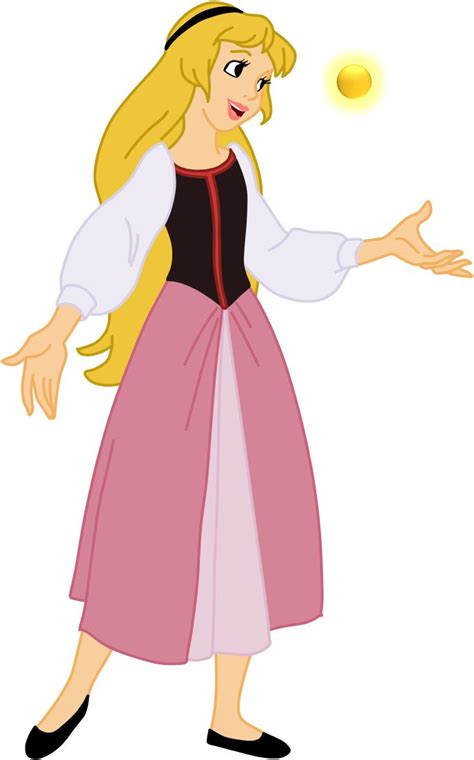 Eilonwy Disney Movie