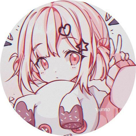 Cute Anime Girls Pfp Aesthetics Circle