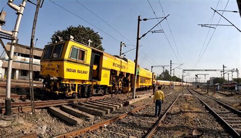 Ministry Of Railways On Twitter Safer And Faster Operations Major Yard