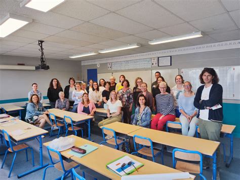 Cherbourg en Cotentin De nouvelles embauches dans cette école privée