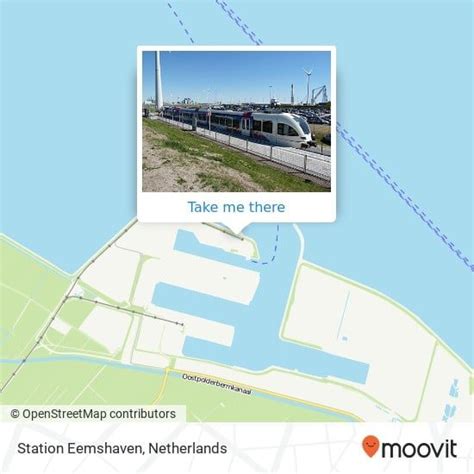 Travel Recommendation Between Eemshaven To Schiphol Airport Educate