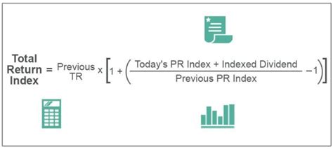 Total Return Index What Is It Formula How To Calculate