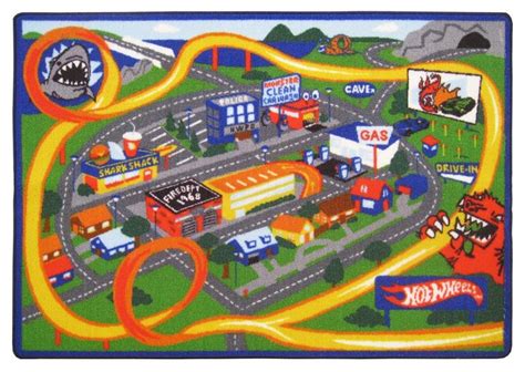 Pin By Liz Cortes On TMNT K Hector Hot Wheels Play Rug Hot Wheels Room Hot Wheels Bedroom