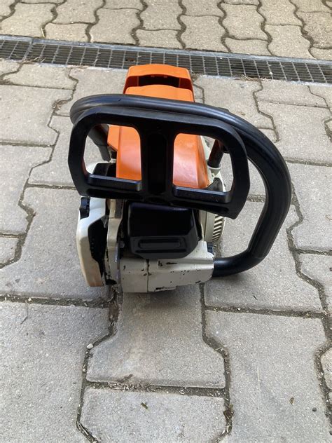 motorsäge Kettensäge Stihl MS 260 C eBay