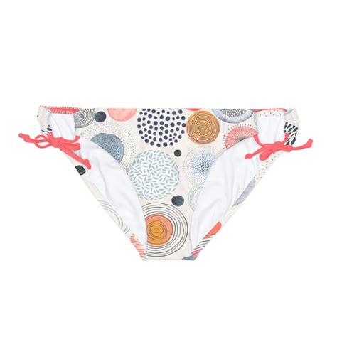 Loop Tie Side Bikini Bottom POP Etsy