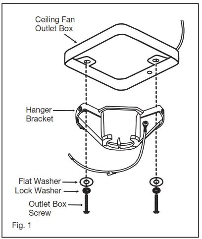 Hinkley Inch Eli Indoor Led Ceiling Fan Instruction Manual