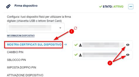 Come Posso Verificare La Data Di Attivazione Dei Certificati Di Firma