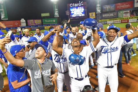 Tigres Del Licey Remercie Le Président Bukele De Les Avoir Reconnus