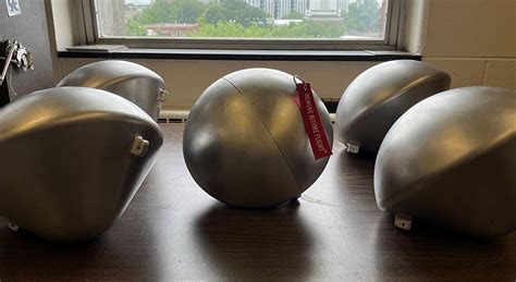 Space Capsules Set For Launch With Protolabs Printed Parts