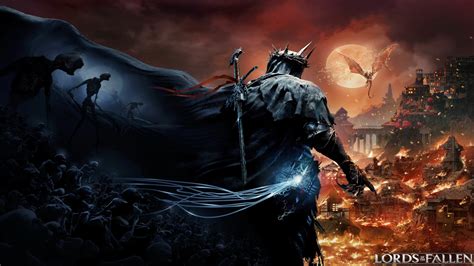 Lords Of The Fallen Amostra Tecnica Revelada Na GDC 2023 Xbox Mania