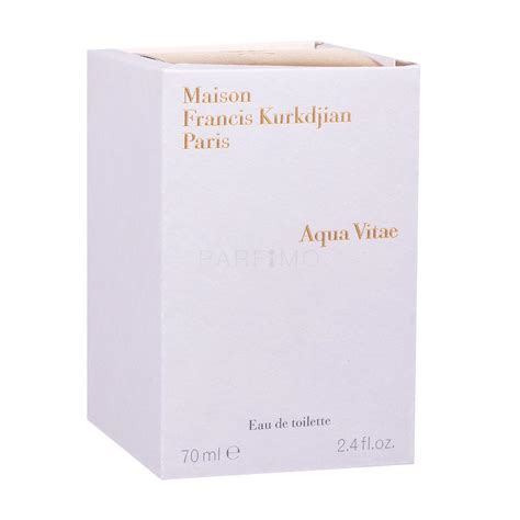 Maison Francis Kurkdjian Aqua Vitae Eau De Toilette 70 Ml Parfimo It