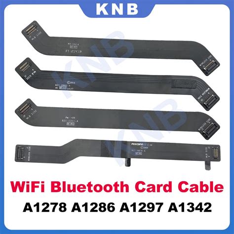 Cable Flex Macbook Pro 2012 A1278 Macbook A1278 Wifi Bluetooth Card Original Card Aliexpress