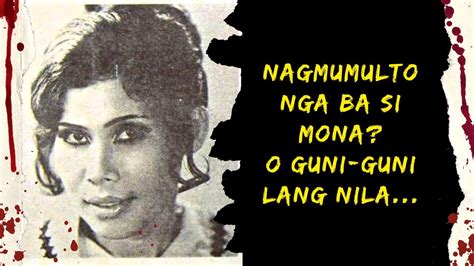 Ang Malagim Na Istorya Ni Mona Tagalog True Crime Story Kwento Ni