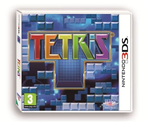 European Tetris Axis boxart