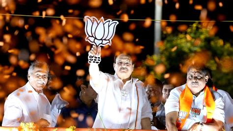 lok sabha elections  nda    jump  seats india