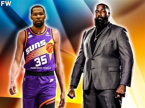 Kevin Durant Claps Back At Kendrick Perkins Claiming To Be Jesus