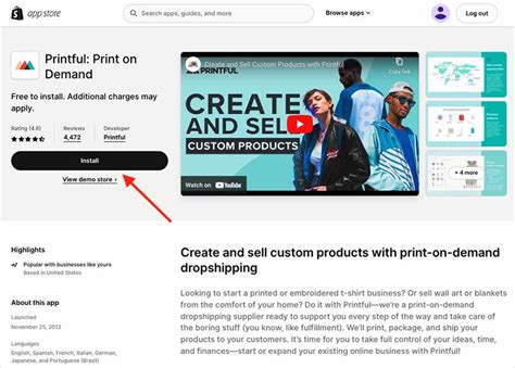 Shopify Print On Demand How To Get Started