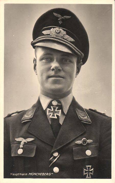 Ww2 German Fighter Pilot Aces