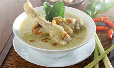 Resep Masakan Opor Ayam Putih | Belajar Masak