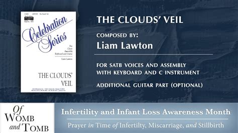 The Clouds Veil Liam Lawton Youtube