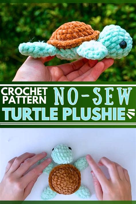 Amigurumi Turtles Free Crochet Patterns Artofit