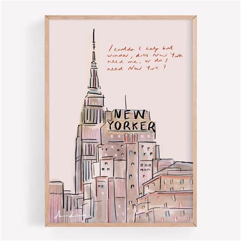 Sex And The City Etsy