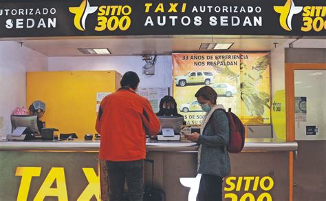 Este Ser El Costo De Los Taxis Que Ir N Del Aicm Al Nuevo Aeropuerto