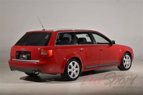 2002 Audi S6 Avant Quattro Stock 2002192 For Sale Near Syosset Ny Ny Audi Dealer