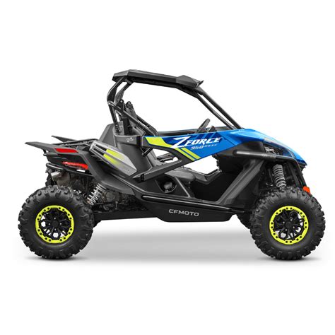 Modèle ZFORCE 950 HO EX EPS 2023 CFMOTO Canada