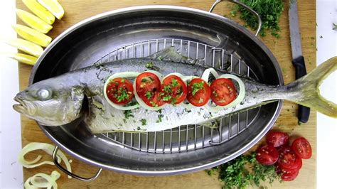 Baked King Fish - All About Baked Thing Recipe