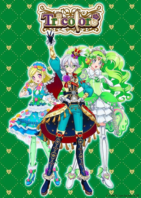 Gaarmageddon Pripara Wallpapers Wallpaper Cave