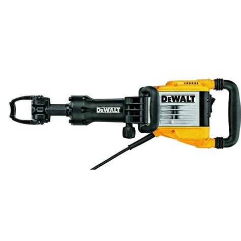 Martelo Demolidor 16kg 220v D25960k B2 Dewalt