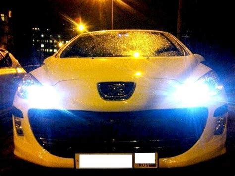 Как заменить лампу ближнего света на пежо 307: фото и видео - За рулем ...