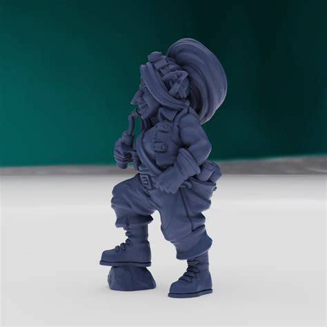 Hot Goblin Goblin Artificer