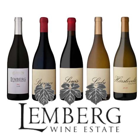 Lemberg Estate - Taste of Tulbagh