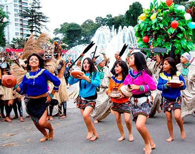 Fiesta San Juan En La Amazon A Peruana Cosas Que Debemos Saber