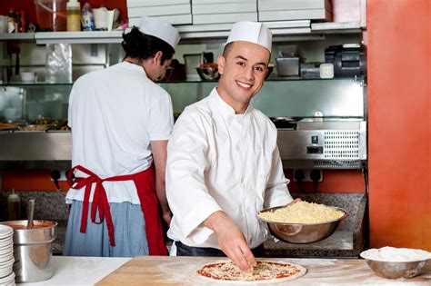 Pizza Cook - Salary, How to Become, Job Description & Best Schools 