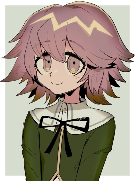 Chihiro Fujisaki Danganronpa Rmildfemboys