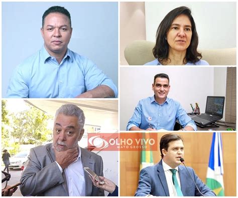 A Dois Anos Da EleiÇÃo Nomes ComeÇam A Ser Especulados A Prefeitura De