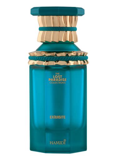 Exquisite Hamidi perfume - a new fragrance for women and men 2023