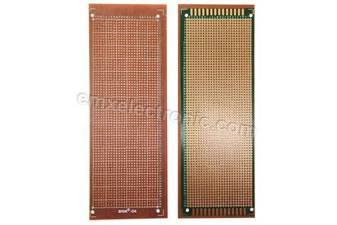 PCB HS04 PCB BOARD SERIES (DOT) - EMX Electronic
