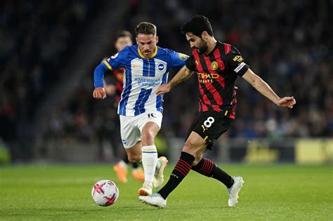 Brighton And Hove Albion 1 1 Manchester City 5 Talking Points As