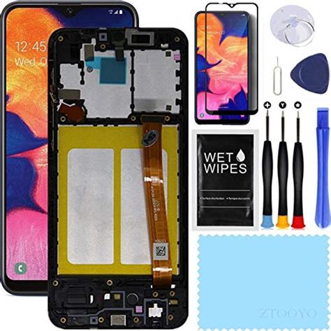 Reviews For Ztooyo A10e Screen Replacement For Samsung Galaxy A102u