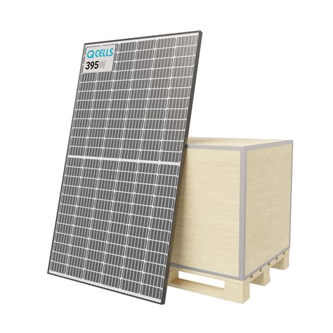 Q CELLS 395W Solar Panel 144 Cells Q PEAK DUO L G7 3 Wholesale A1