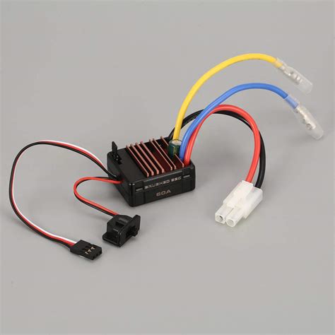 Mxeco Surpass Hobby T Brushed Motor A Esc With V A Bec For