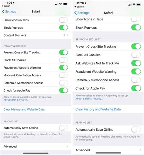 Apple Removes Useless 'Do Not Track' Feature From Latest Beta Versions