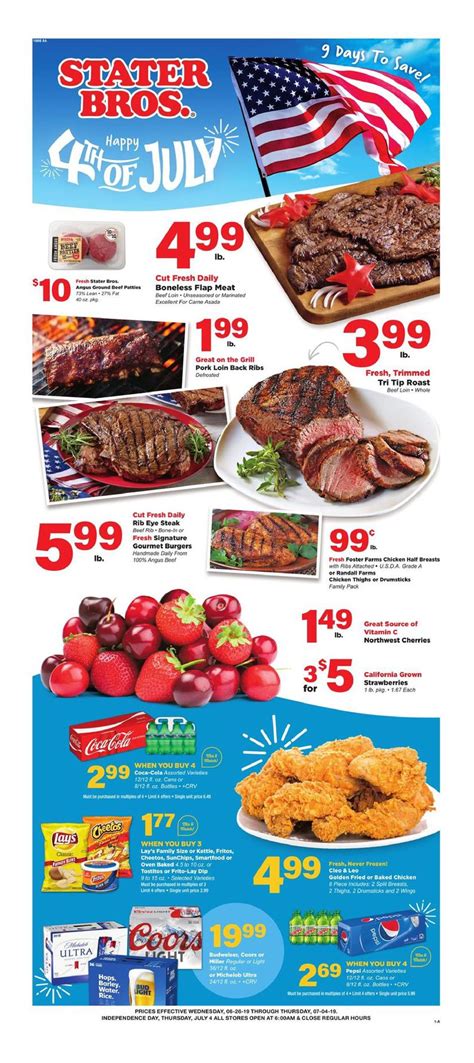 Stater Bros Ad Jun 26 Jul 2 201 WeeklyAds2