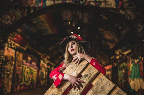 Urban Exploration Urbex Portraits — Jason Lanier Photography